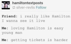 Hamilton - musical o tym, jak bękart i sierota założył USA