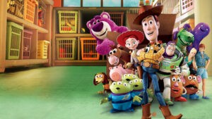 Animowane filmy dla dzieci - TOP 10 Box Office