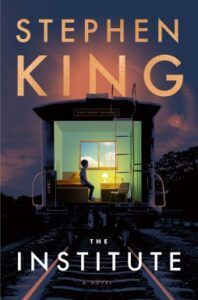 Ranking najlepszych książek Stephena Kinga