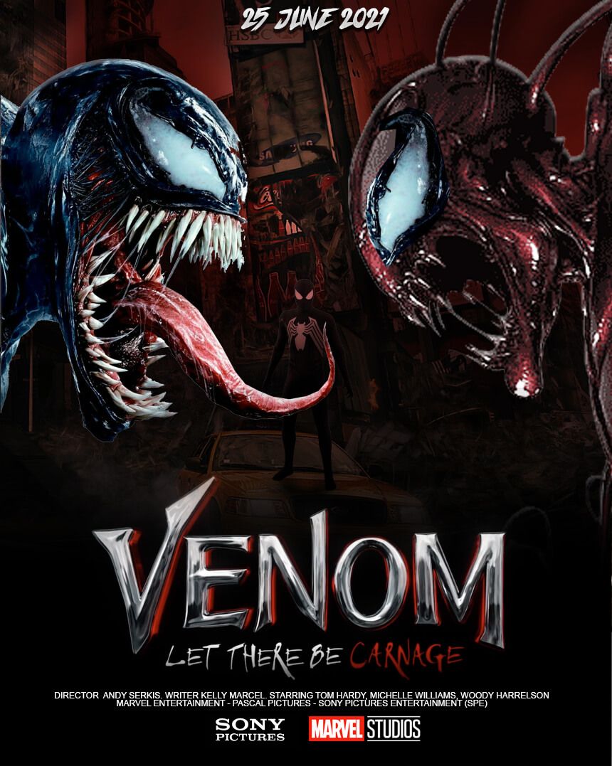 Venom: Let There Be Carnage - Kącik filmowy - The Company Community Forum