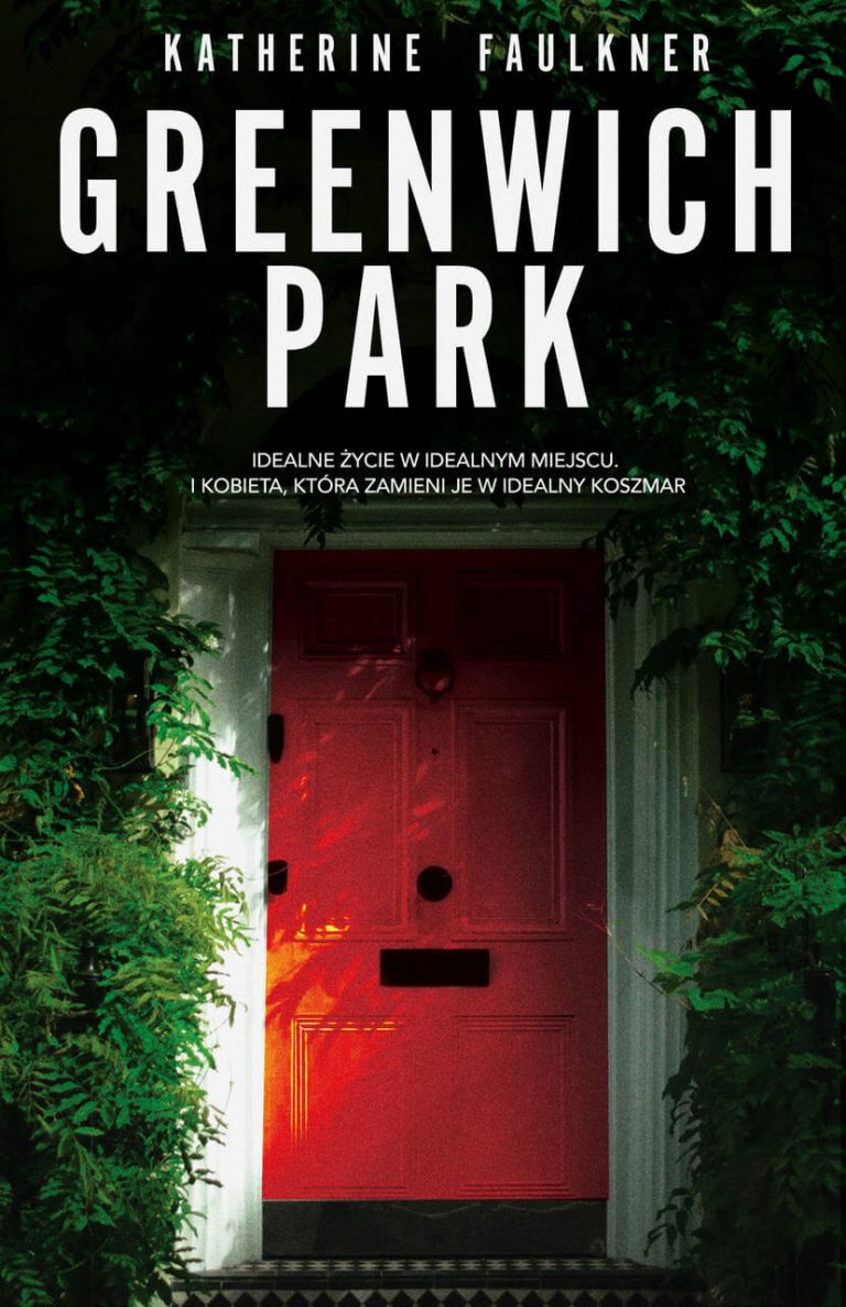 „Greenwich Park” – recenzja debiutu Katherine Faulkner
