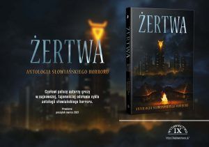 Żertwa, antologia słowiańskiego hororu 