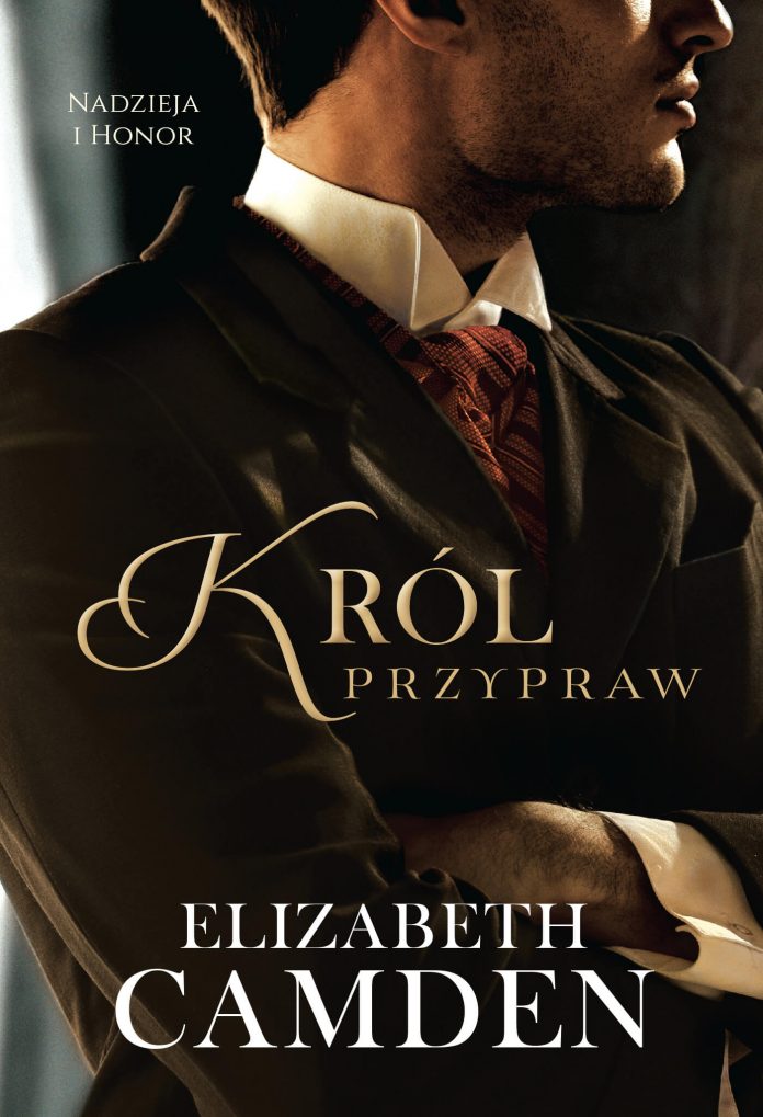Król przypraw – Elizabeth Camden – recenzja książki