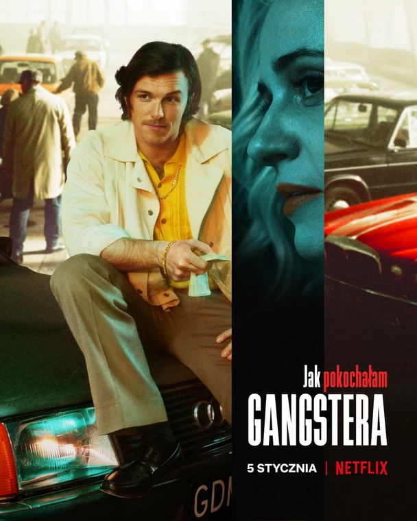 plakat Jak Pokochałam Gangstera