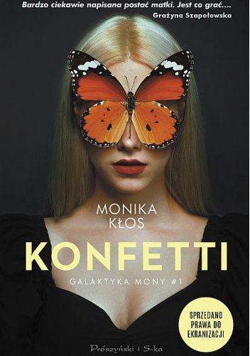 Konfetti, Monika Kłos
