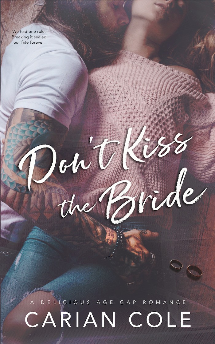 don't kiss the bride