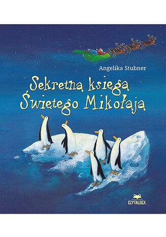 Sekretna księga Świętego Mikołaja, Angelika Stubner