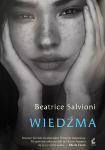 Wiedźma, Beatrice Salvioni, co czytac w lipcu