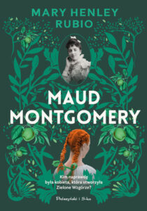 okładka książki Maud Montgomery