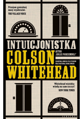 Colson Whitehead, Intuicjonistka