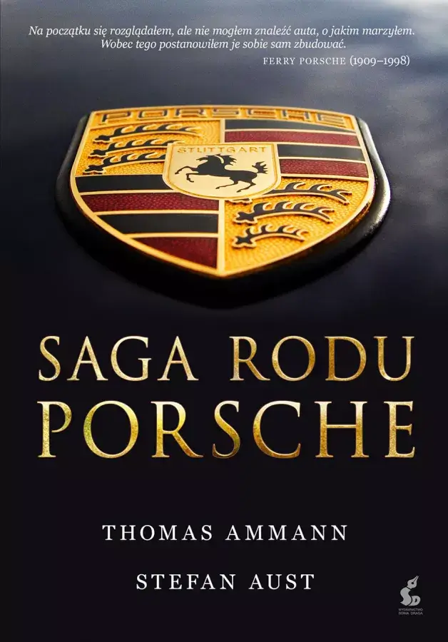 Saga rodu Porsche