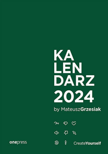 Create yourself 2024, Mateusz Grzesiak