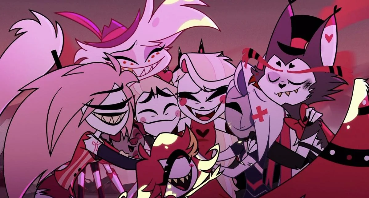 hazbin hotel