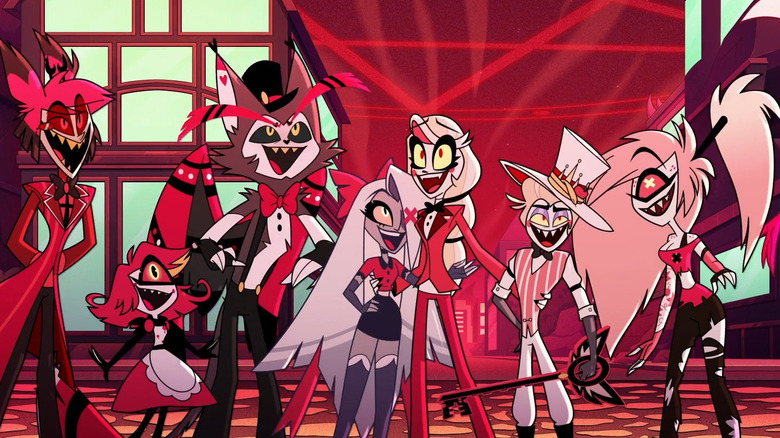 hazbin hotel