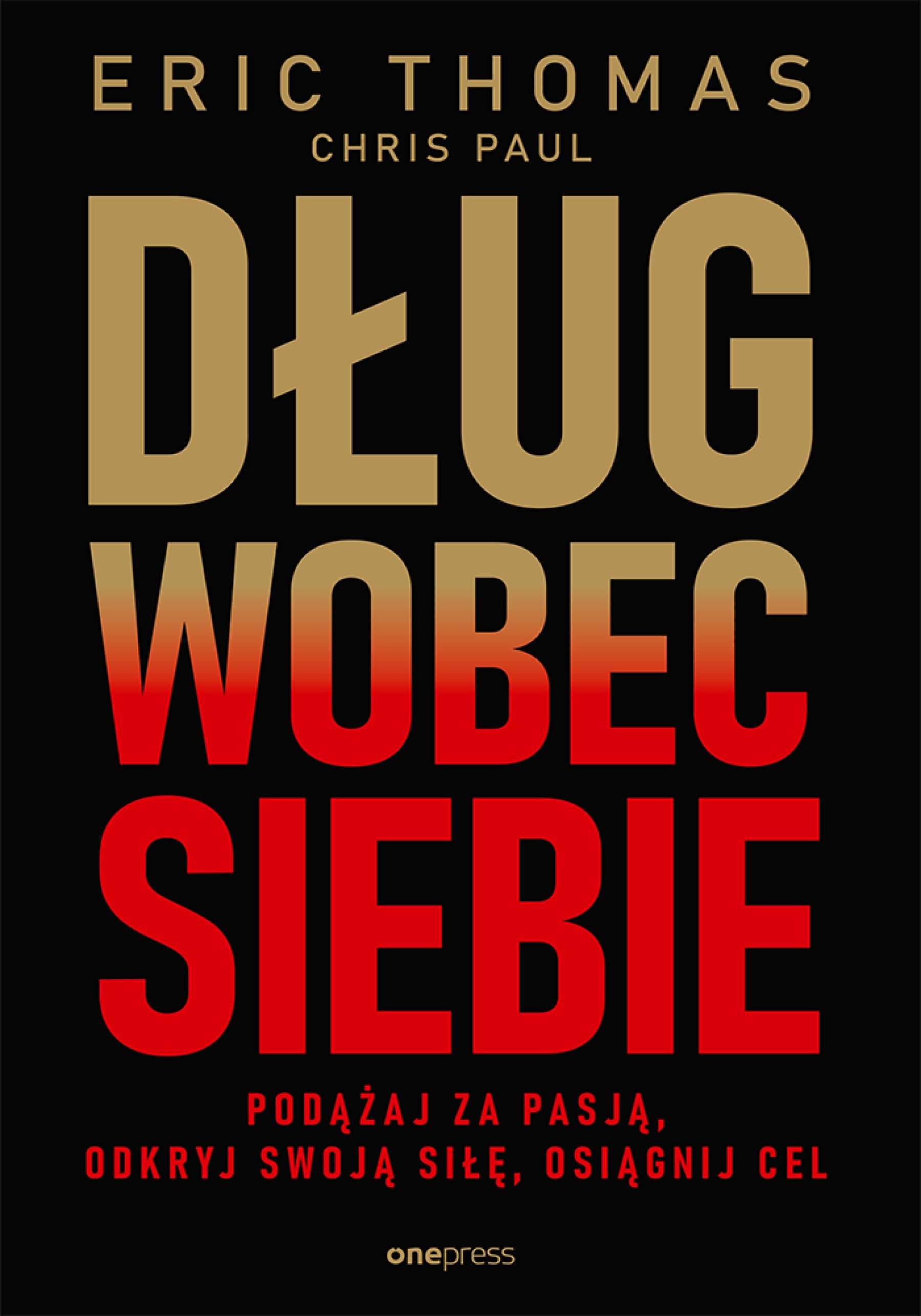 Dług wobec siebie