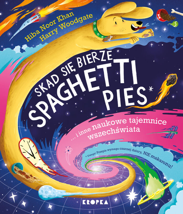 Skąd się bierze spaghetti pies?