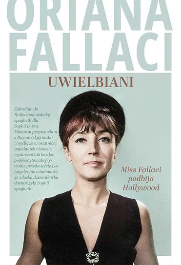 Oriana Fallaci Uwielbiani