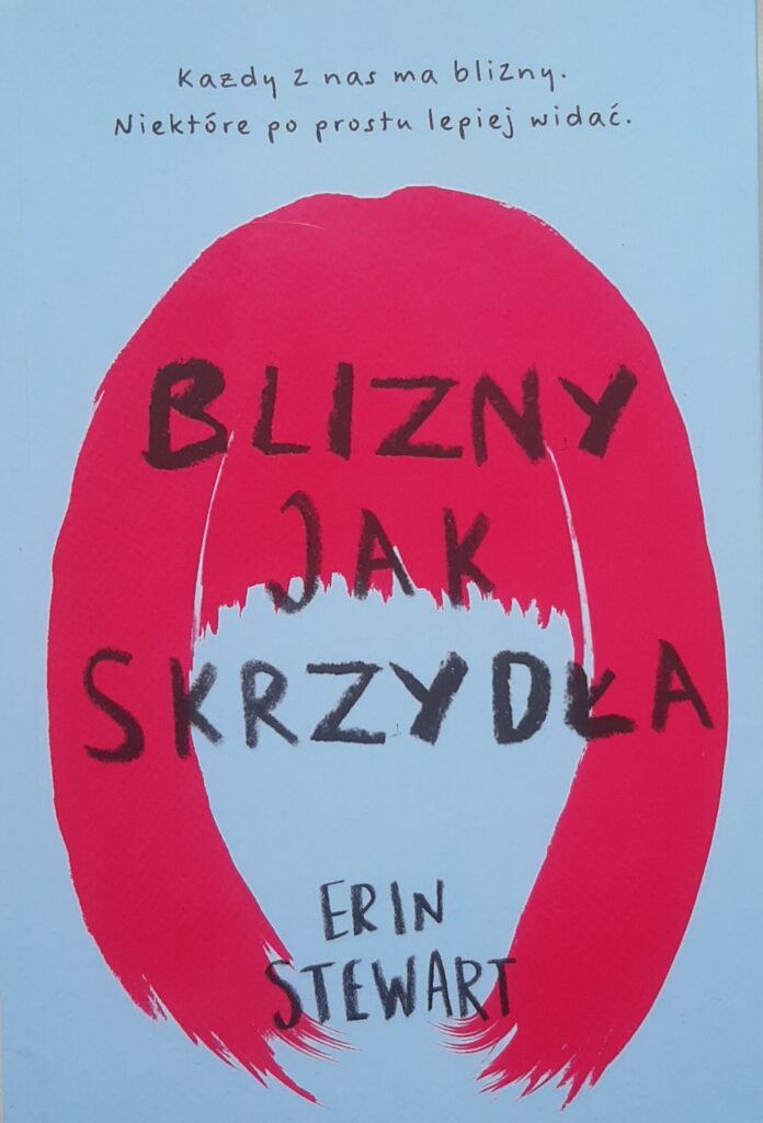 Blizny jak skrzydła