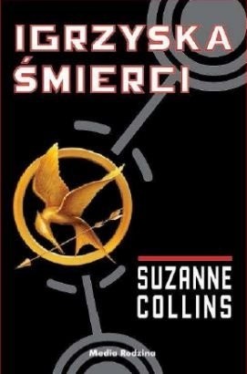 Igrzyska śmierci, Suzanne Collins