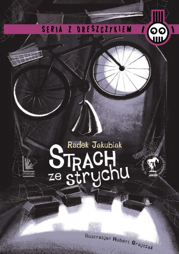 Radek Jakubiak, Strach ze strychu, Halloween