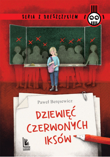 Dziewięć czerwonych iksów, Paweł Beręsewicz, Halloween