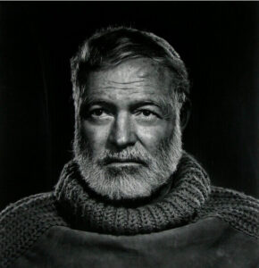 Ernest Hemingway