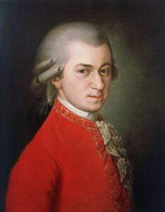 Wolfgang Amadeusz Mozart