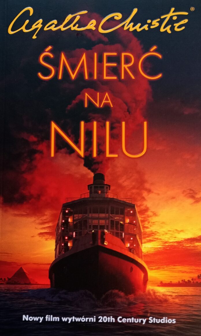 Śmierć na Nilu