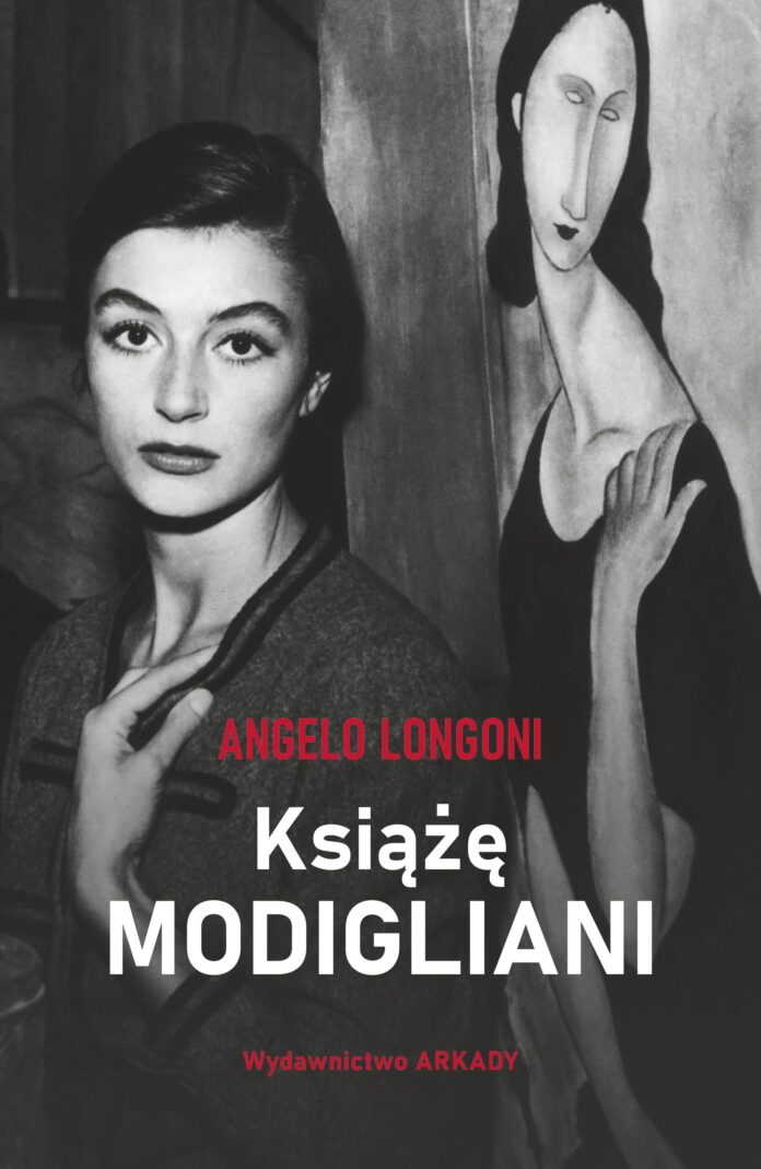 Książę Modigliani, Angelo Longorni