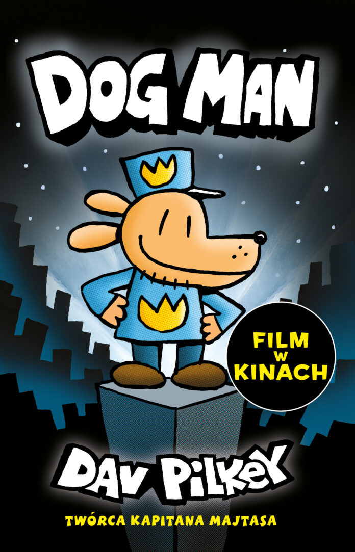 DogMan, Dav Pilkey