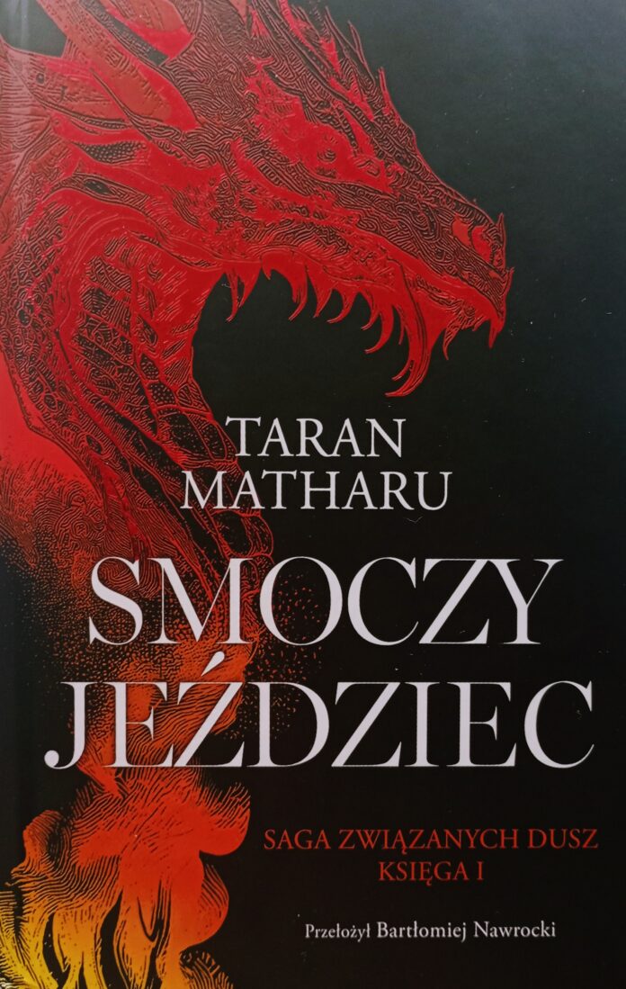 Smoczy jeździec