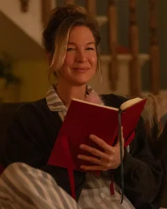 Bridget Jones: szalejąc za facetem ostatnia odsłona kultowej serii.