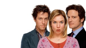 Bridget Jones: szalejąc za facetem ostatnia odsłona kultowej serii.