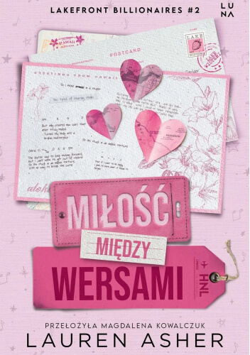 Miłość między wersami Miłość między wersami