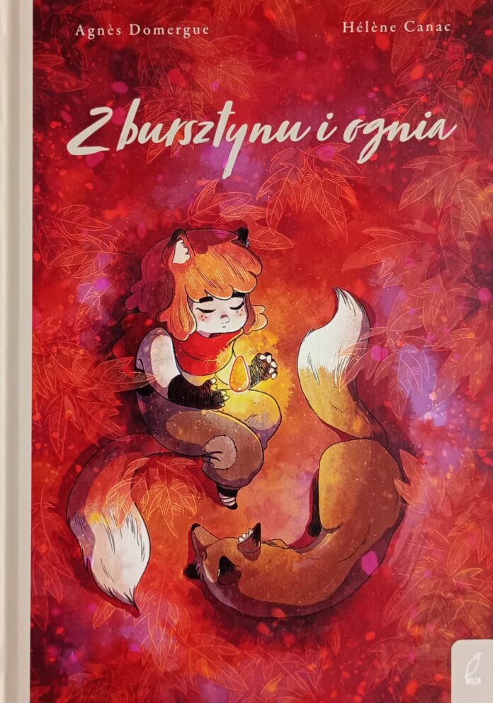 Z bursztynu i ognia