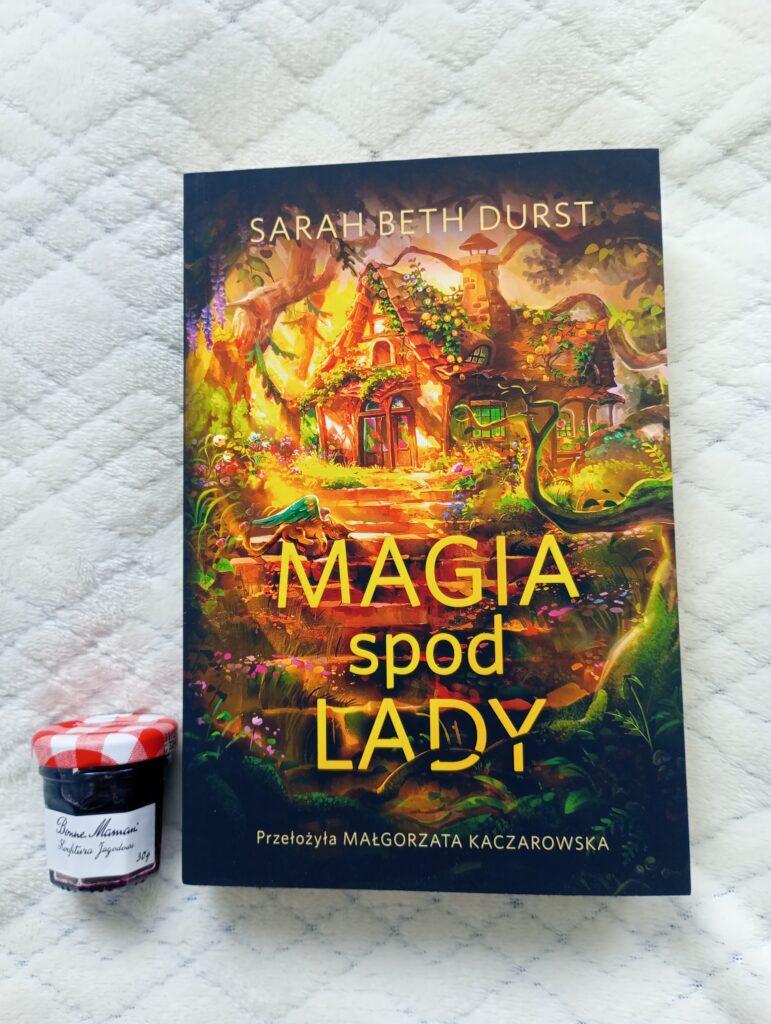 Magia spod lady