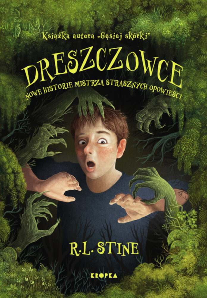 Dreszczowce, R. L. Stine