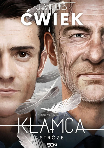 Kłamca. Stróże. Wydanie zbiorcze Okładka książki