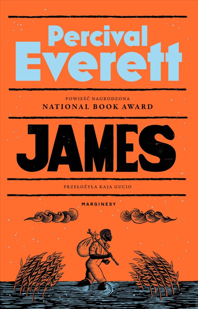 Percival Everett, James