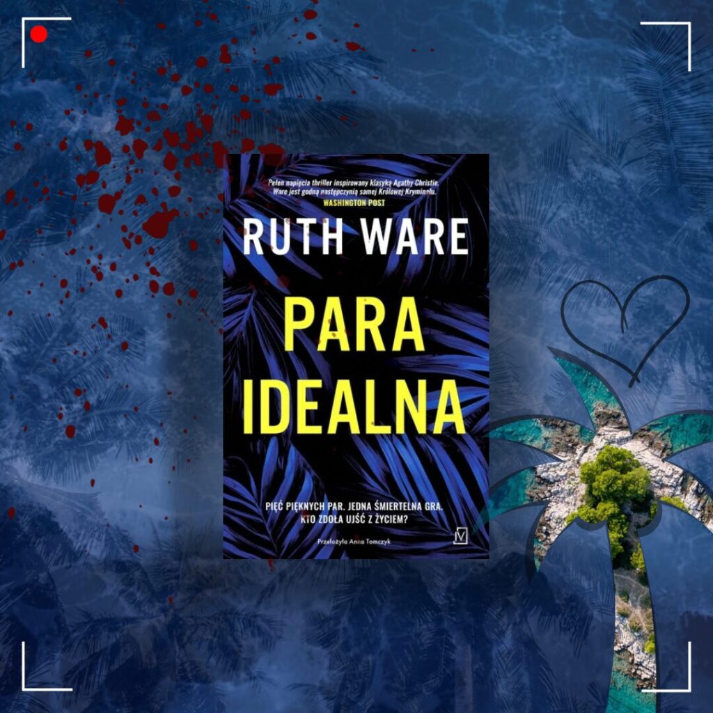 Grafika do książki „Para idealna”