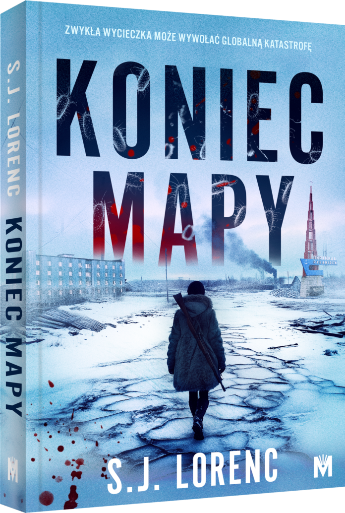 S. J. Lorenc, Koniec mapy