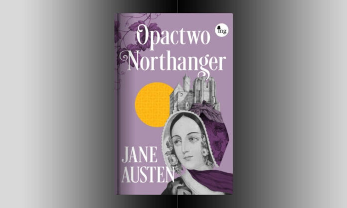 Okładka „Opactwo Northanger”