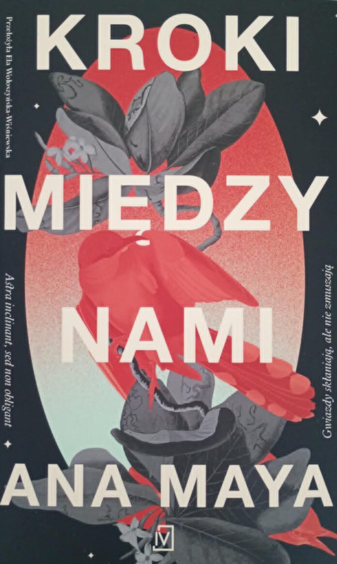 Kroki między nami