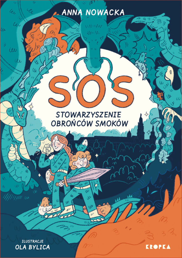 SOS. Stowarzyszenie Obrońców Smoków, Anna Nowacka
