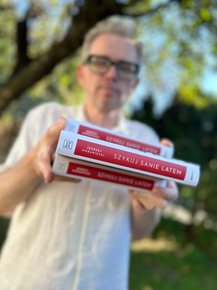 Znaki na ziemi, Szykuj sanie latem