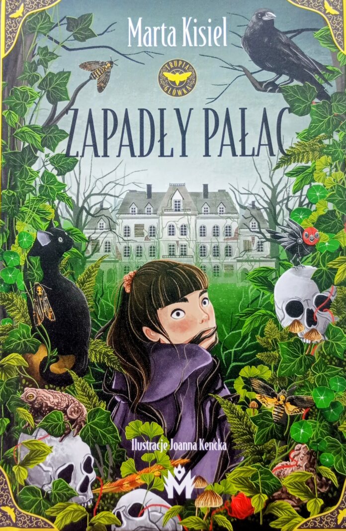 Zapadły pałac