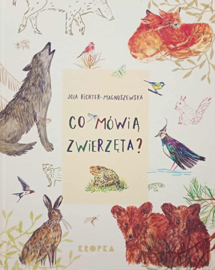Co mówią zwierzęta