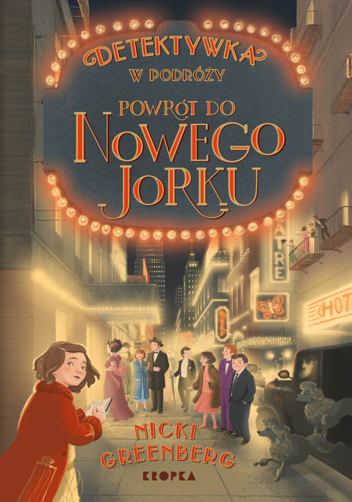 Powrót do Nowego Jorku