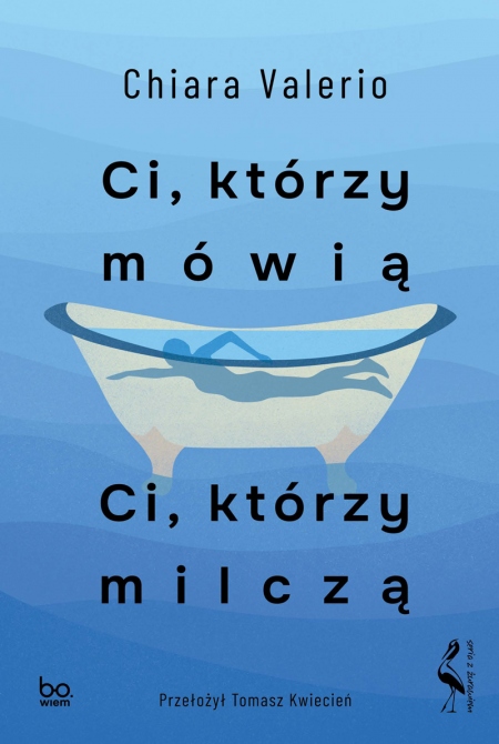 Chiara Valerio, Ci, którzy mówią, ci, którzy milczą Ci, którzy mówią, ci, którzy milczą