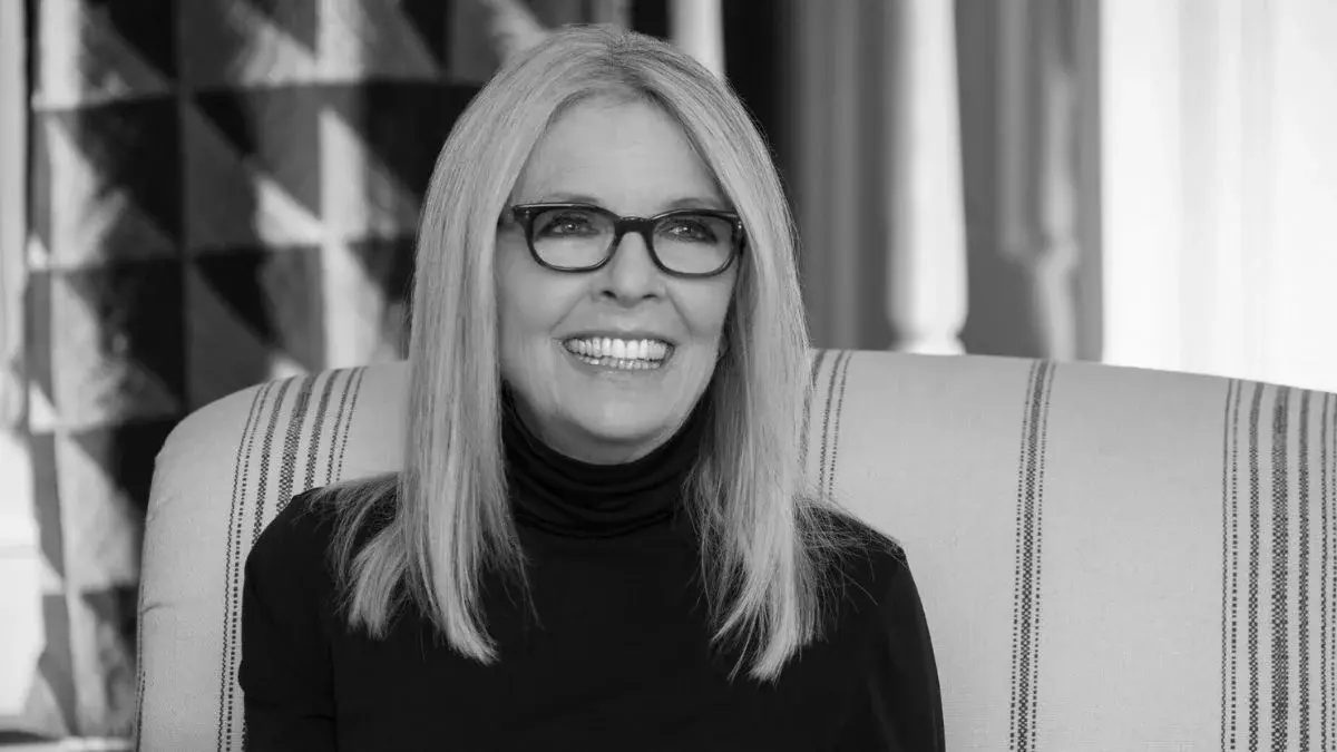 Nie żyje Diane Keaton - WRITERAT